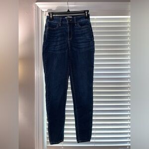 curvy jeggings (SIZE 3!!)